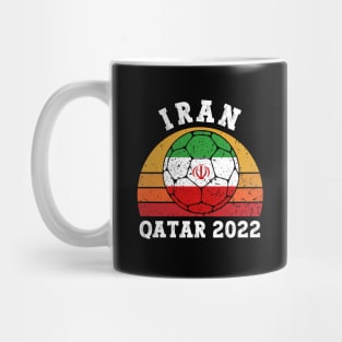 Iran Football Mug